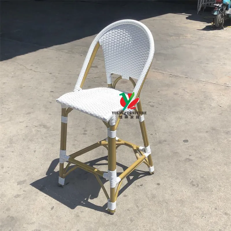 Современные высокие стулья для бистро, барный стул