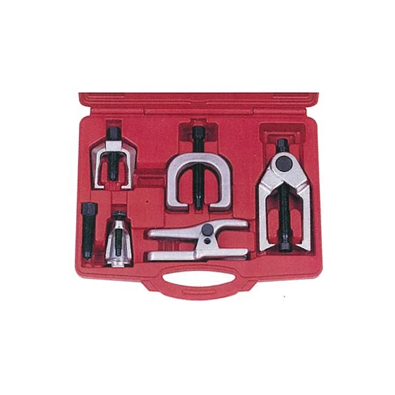 Front End Service Set Vehicle Tools Auto Repair Car Repair Pitman Arm Tie Rods And Ball Joints Removal Car Service Tools
