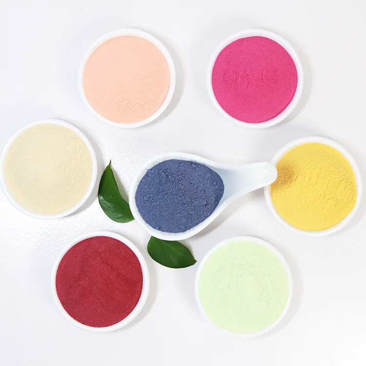 OEM ODM Private Label Certificated Freeze Dried Red Pitaya Powder Organic Red Dragon Fruit Powder