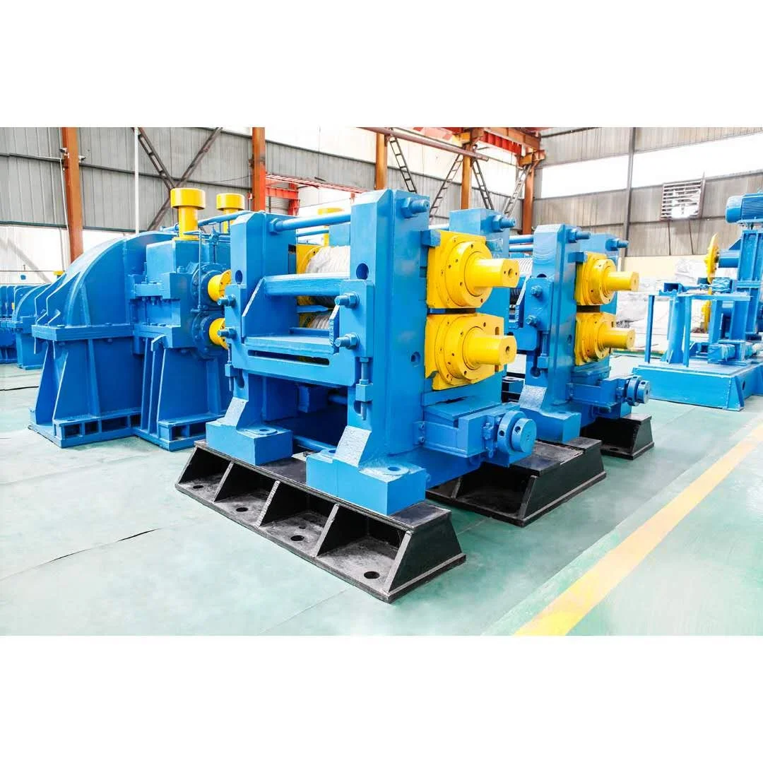 rolling mill plant cold rolled steel cold rolling forming machine  two roll cold rolling mill