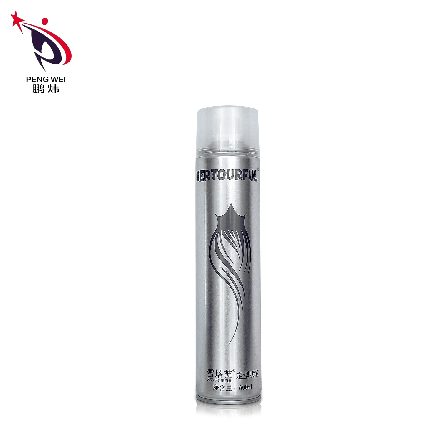 strong hold hair spray factory price private label natural nutrition customized service hair spray