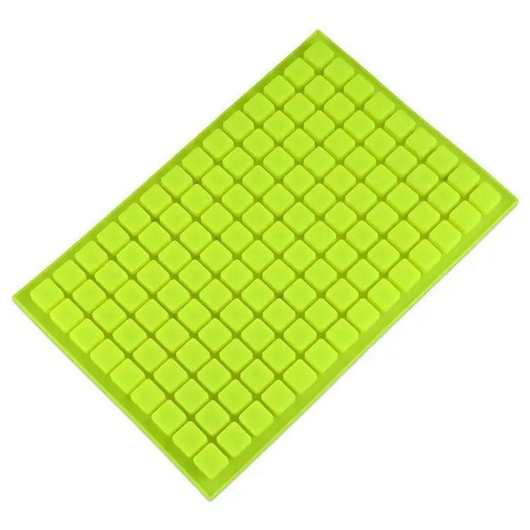 Custom Silicone Molds Square Candy Mold Oem Silicone Gummy Molds For Hard Candy,Chocolate