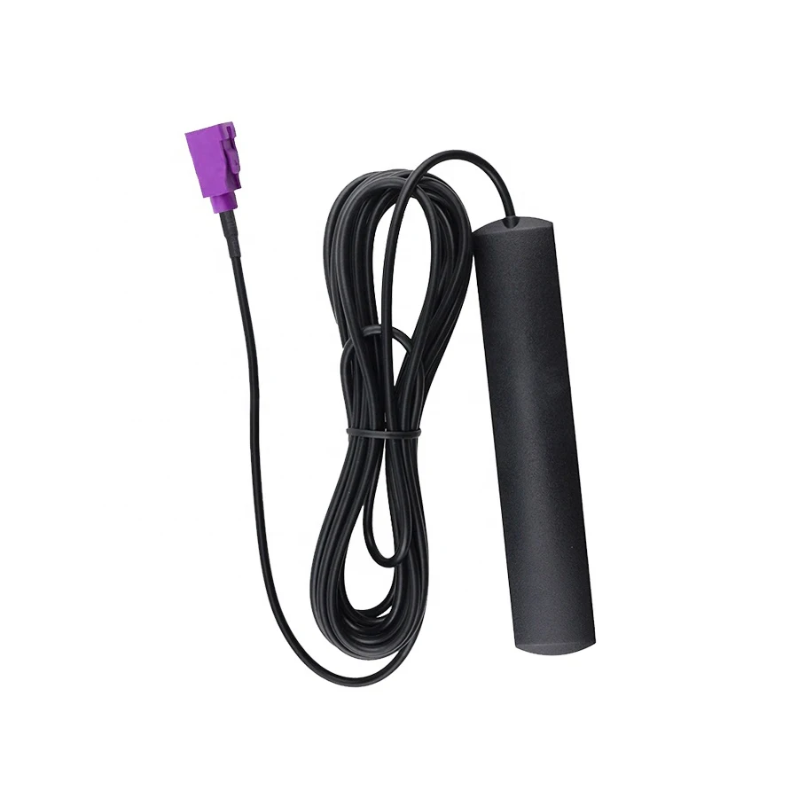 115mm External Omni Sticker  4G lte Patch Antenna With Fakra Male Connector