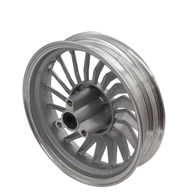 Electric car boutique wheels, factory manufacturing, can be compared with the whole network