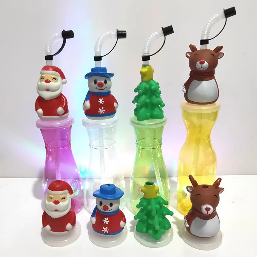 Dinosaur Shark Fruit 500Ml Light Up Yard Cup