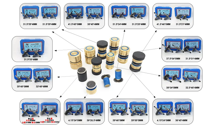 Wholesale EDM Wire Cutting Accessories, WEDM Molybdenum wire guide wheel price, Molybdenum wire guide wheel