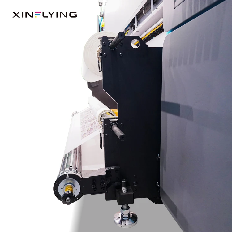 Широкоформатный принтер Xinflying i3200 цифровой сублимационный 1 9 м большой формат 6 футов для футболки ковер занавес купальник