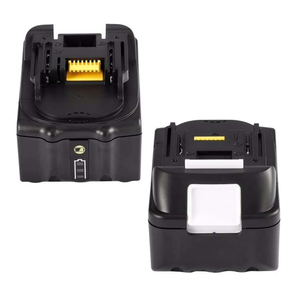 OEM/ODM 18V 20V 14.4V 10.8v 1.5Ah bl1845 bl1860 power cordless drill  drilling machine battery replacement