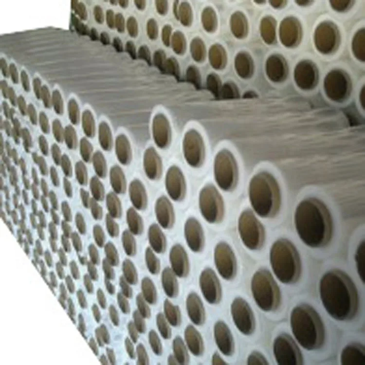 
Professional Manufacturer Self Adhesive Clear Static Transparent Stretch Film 