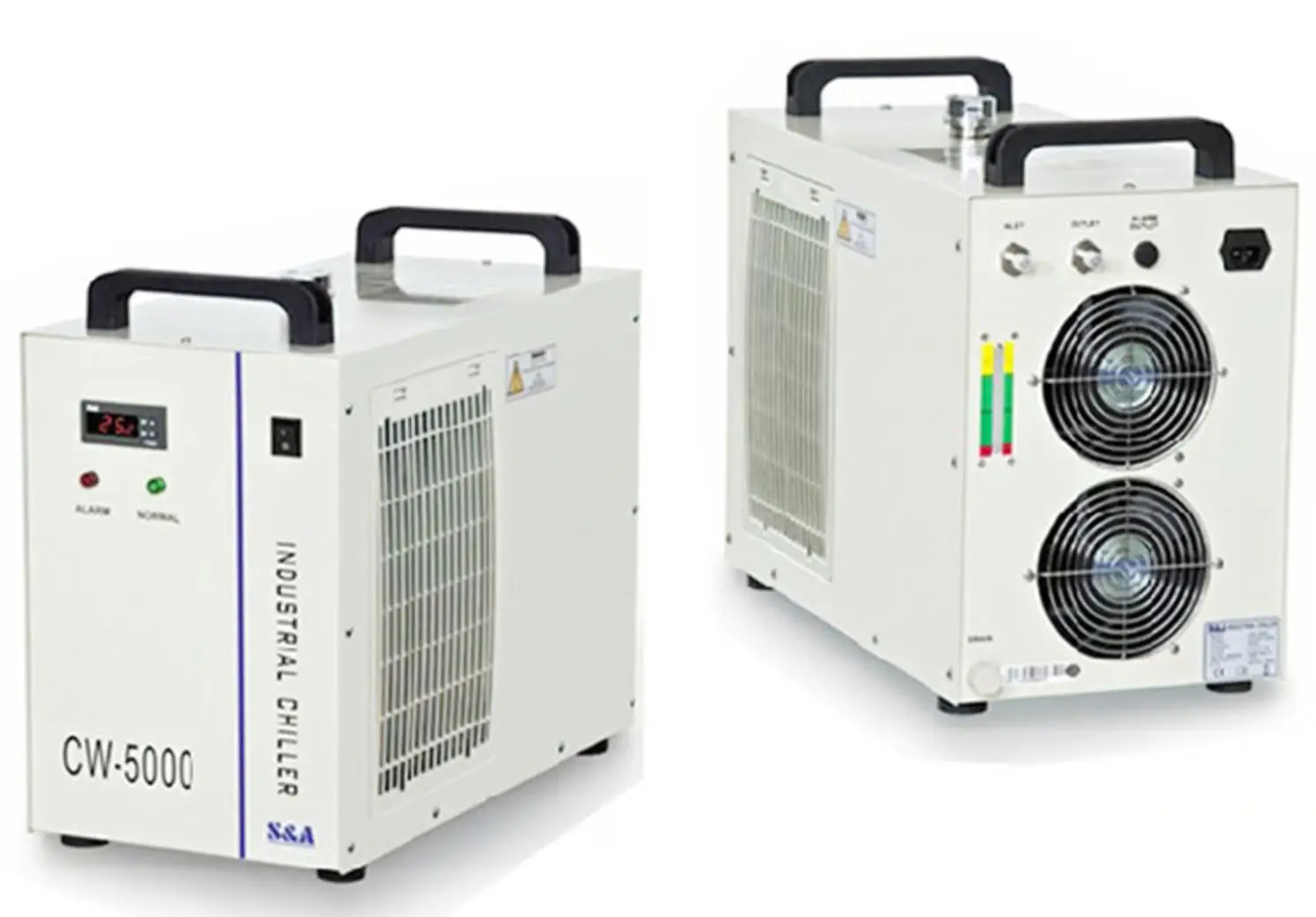 CHILLER CW5200 S&A  CW5000 CW5202 CW6000 CW6300