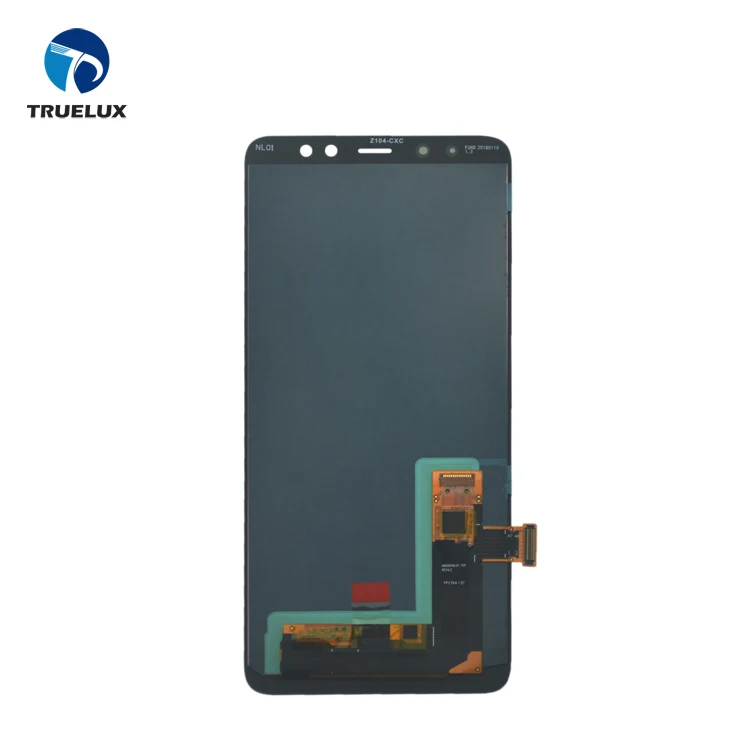 How to ship for Samsung Galaxy A8 Plus 2018 display LCD touch screen