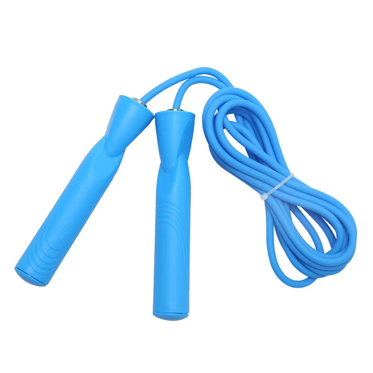 2022 hot sale cheap PVC bearing jump rope for fitness