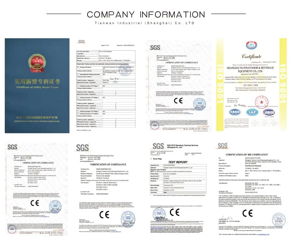 High quality cheap price nitro cold brew coffee maker with nitrogenator beverage dispenser