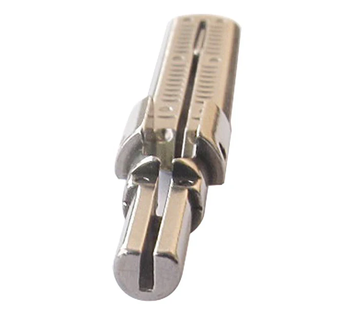 MIM PM supplier sintered parts high precision medical parts high strength endoscopic cutter stapler  parts