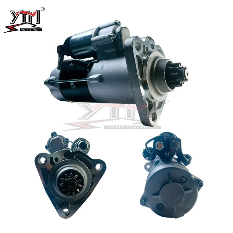 QDJ2880A4 starter motor 24V 11T 7.5KW  for mercedes benz OM471/OM473  M9T87474 M9T85471