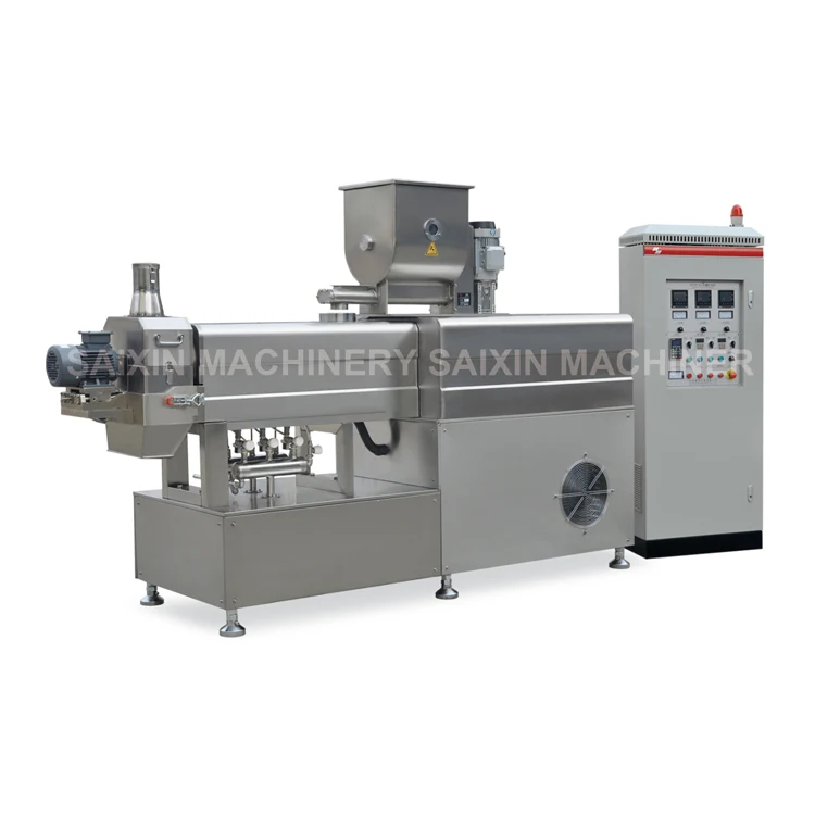 DS56-III double screw extruder