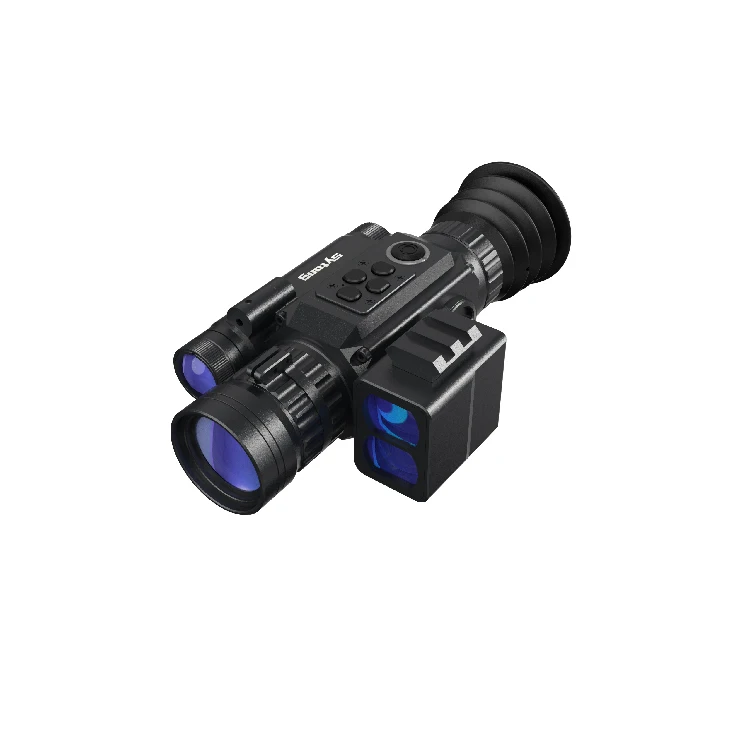 Цифровой ночной визиоскоп Sytong HT60LRF с Дальномером