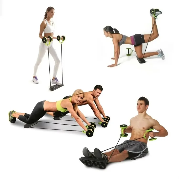 Abdominal Wheel for Advanced Abdominal Exercises Revoflex Xtreme