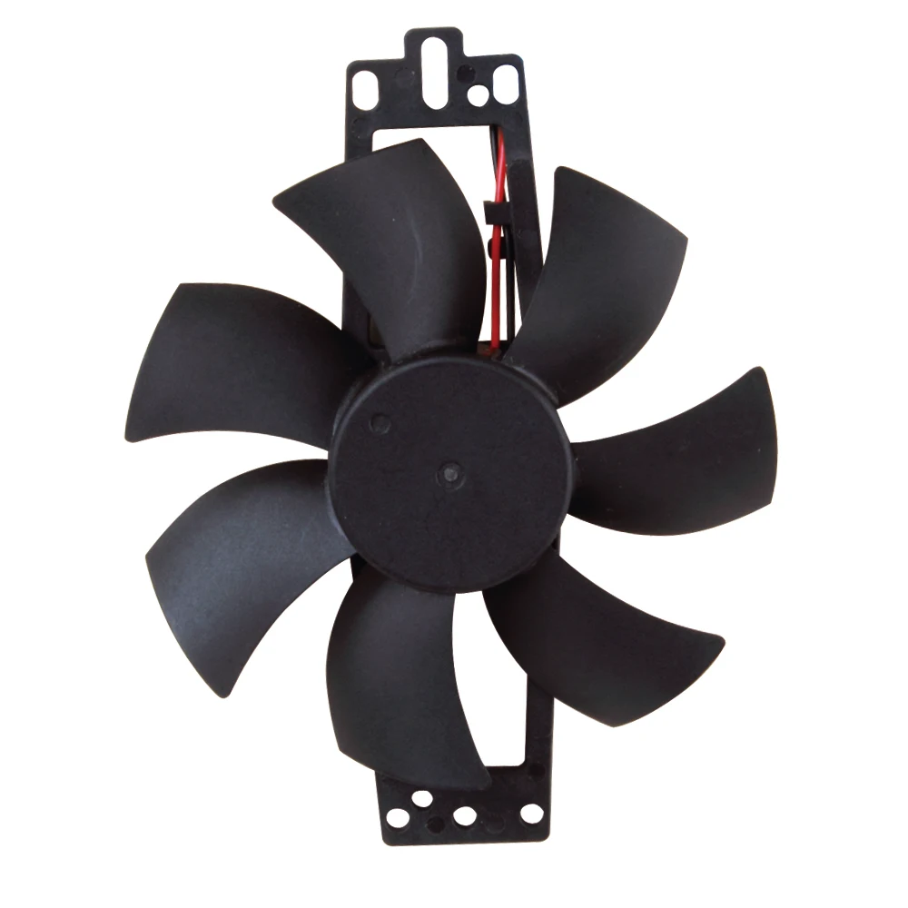 Горячая Распродажа, вентилятор постоянного тока 120*120*25 * мм, потолочный кронштейн вентилятора 12 В, высокоскоростной вентилятор кондиционера