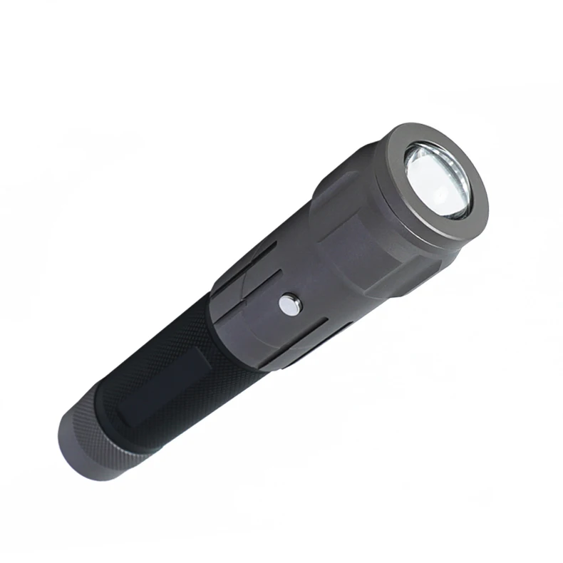 Professional custom multifunction therapy torch pain relief 3-in-1 portablere chargeable red infrared light therapy torch