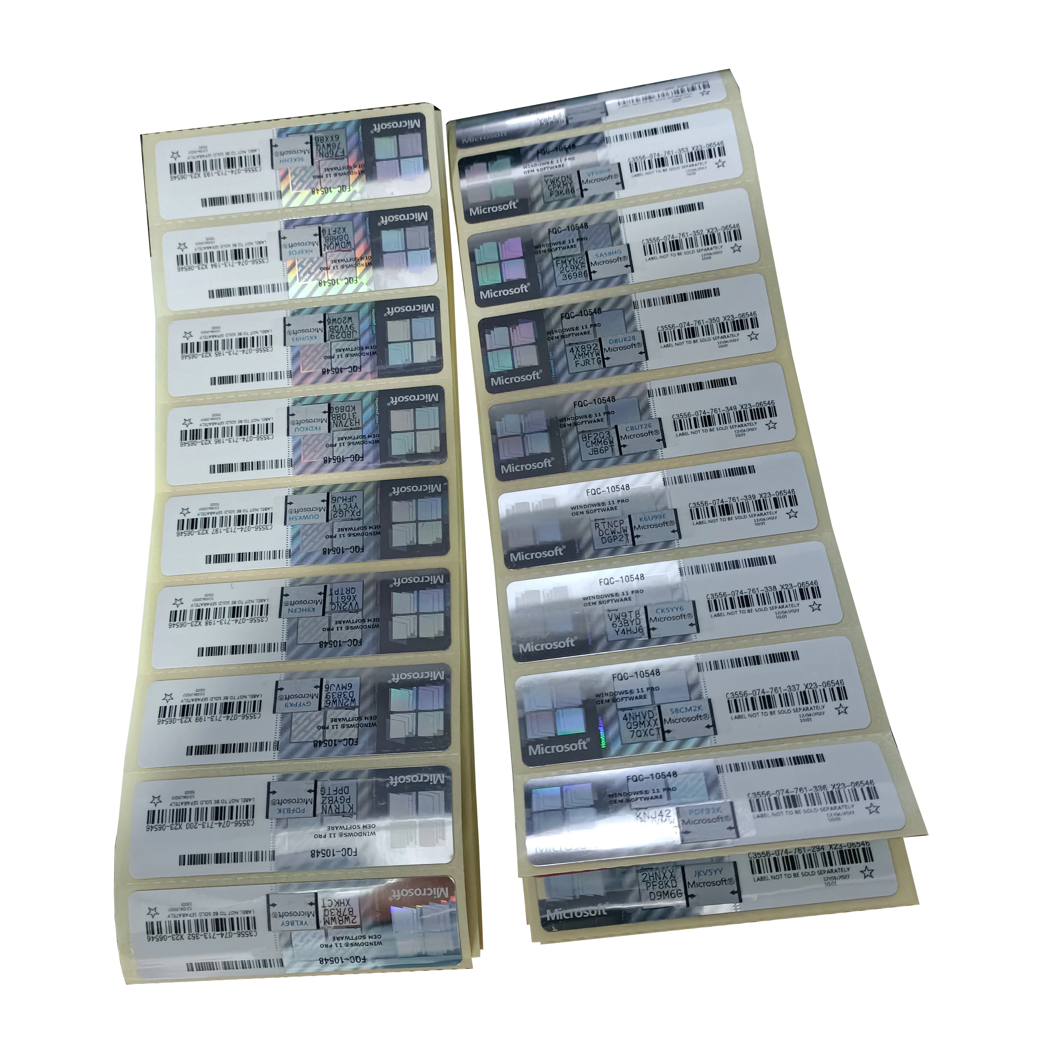 Global Genuine licence Windows 11 Home Oem Coa Sliver Sticker Online Activation Lifetime Warranty 12 Months Windows 11 Home Key