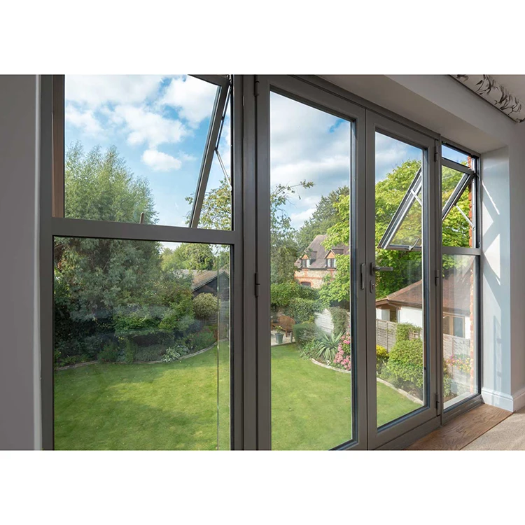 NZS4211 High Quality Price Philippines Wind Proof Awning Window