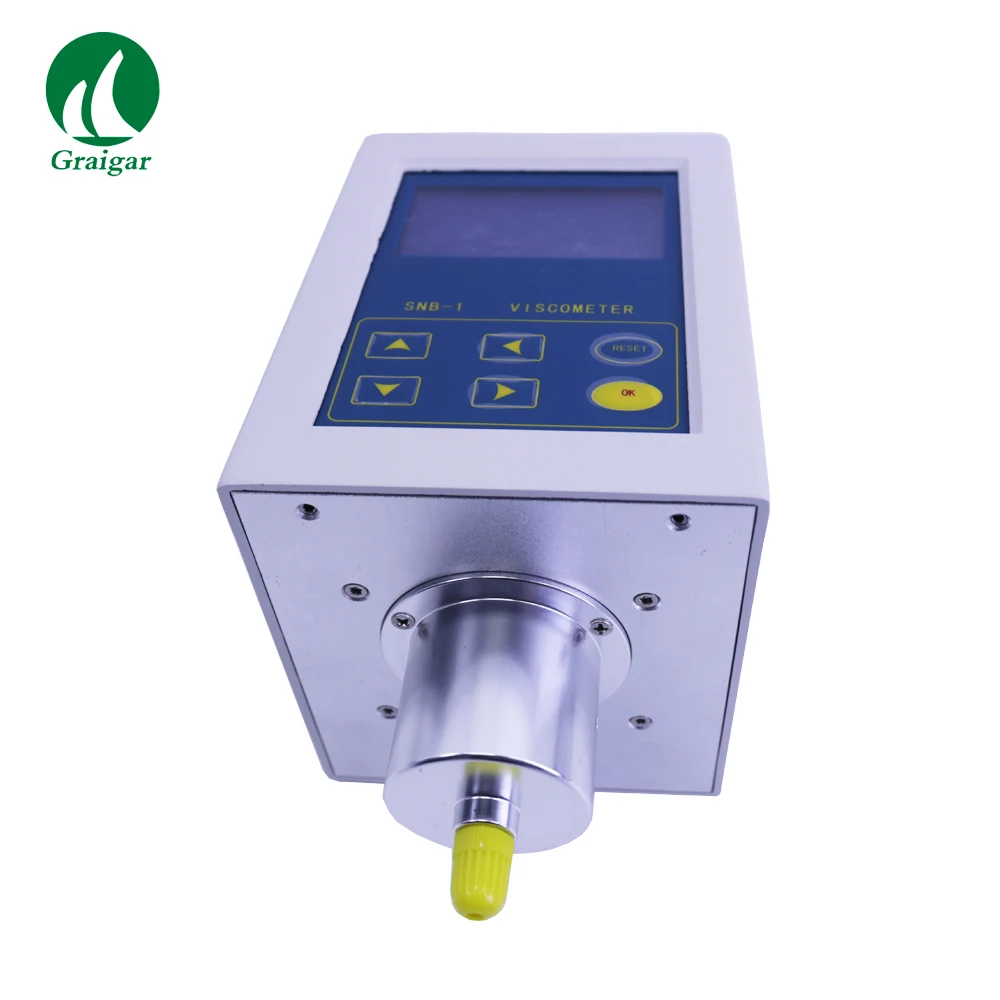 The Digital Rotary Viscometer SNB-1 with  Determine The Liquid And Absolute Viscose