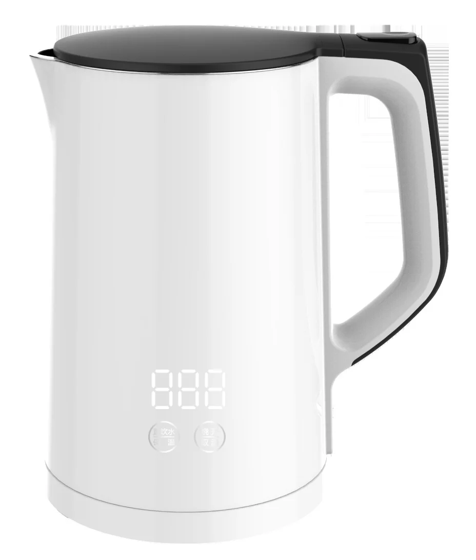 Desktop cheap water boiler cordless electric kettle hot sale in dubai