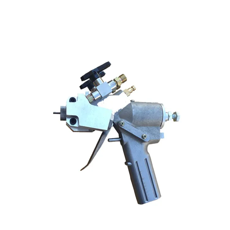 Easy Operation Two Components Polyurea Gun for Polyurea Spray Machine on Sale