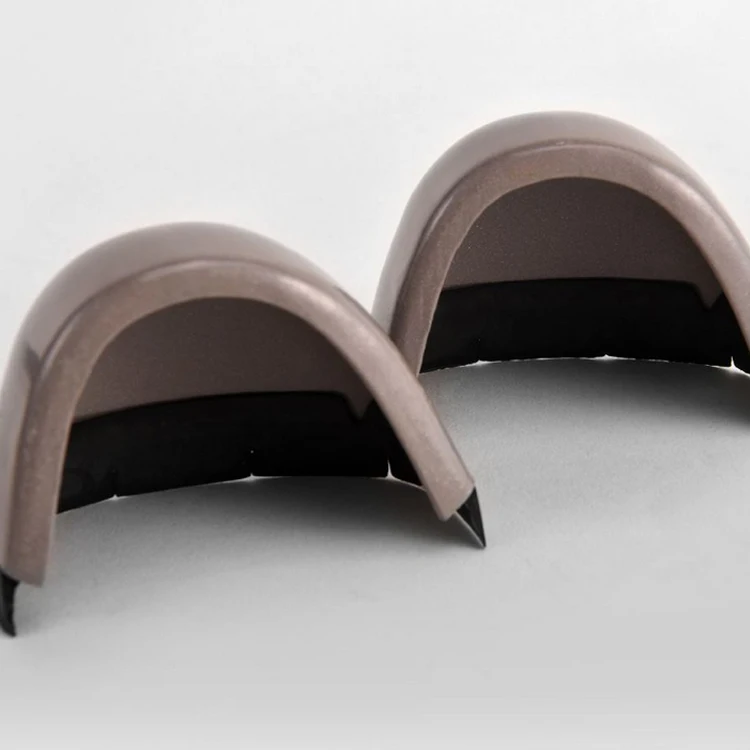Professional safety shoes protection materials anti impact toe caps steel toe caps