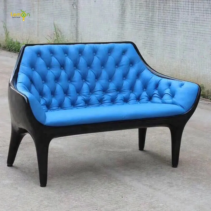 Hot Selling Foshan Furniture Creative High Quality Fiberglass Modern Husk Chair