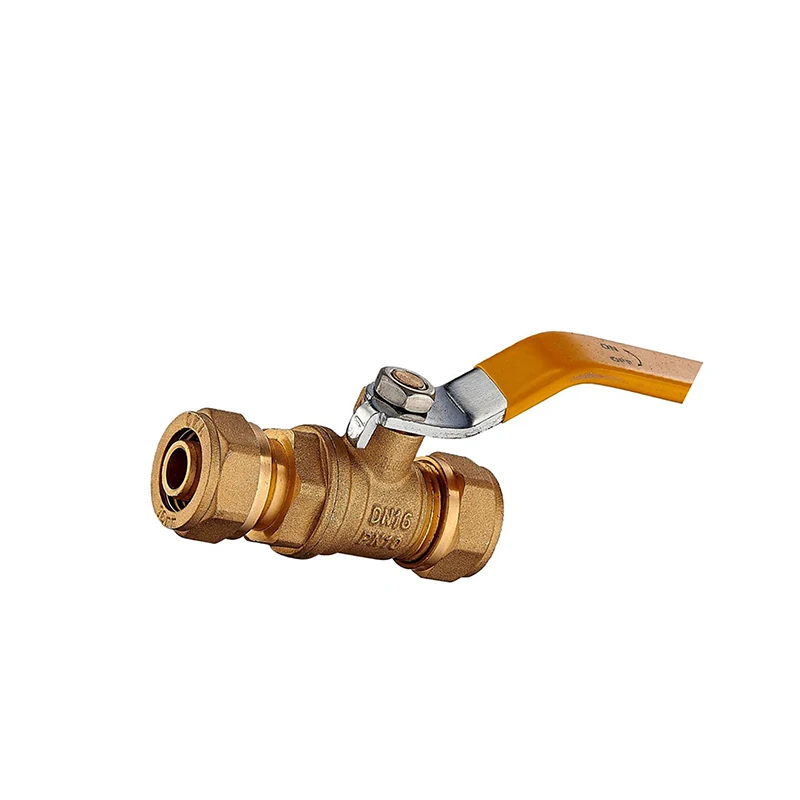 PN10 CW614N 16mm 18mm Custom Wholesale threaded copper brass mini Cw617N forged china brass mini ball valve