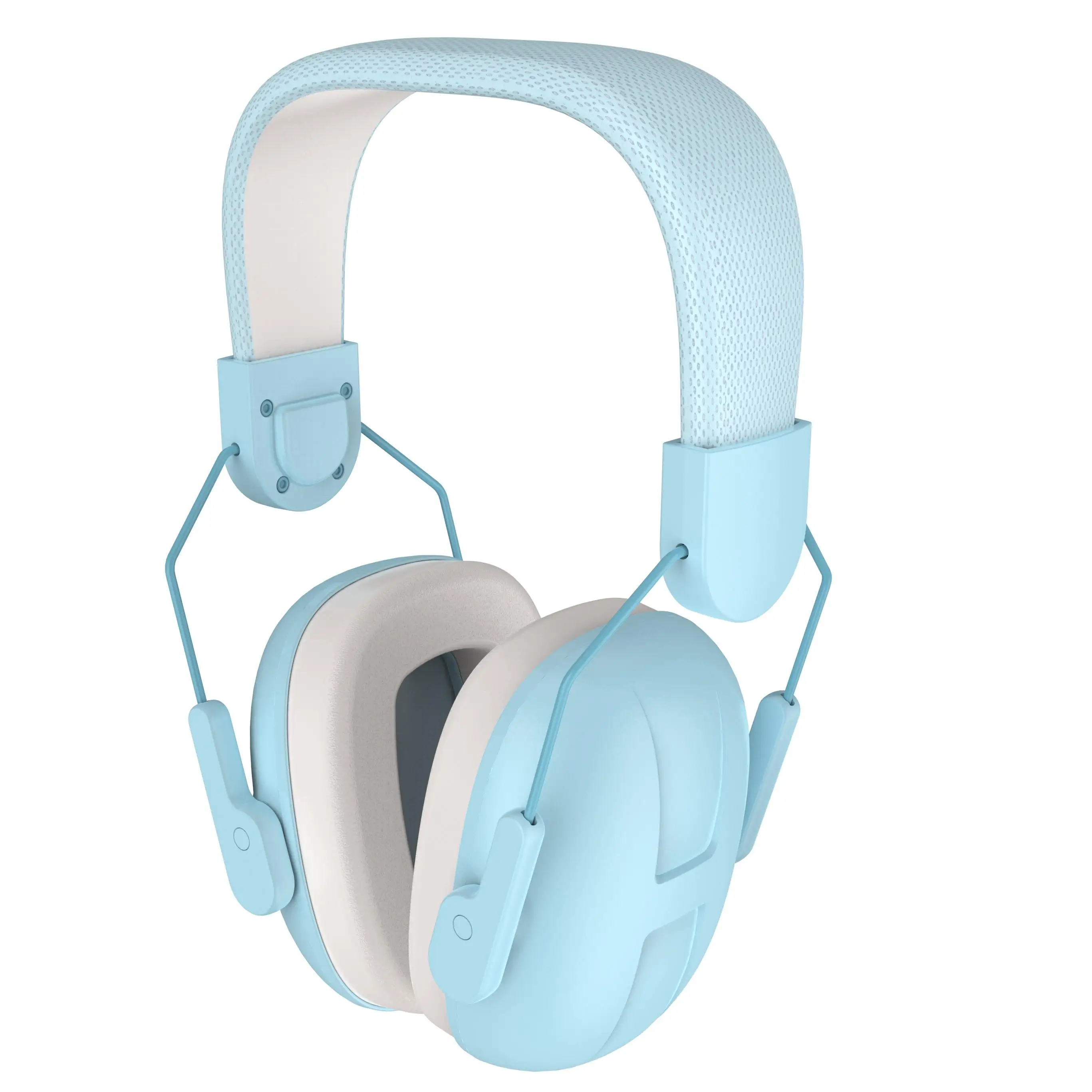 4-18 Years Car Concert Occasion Ear Defenders Autism Kids Ear Protection Children Earmuffs With CE EN352-1 ANSI Certification