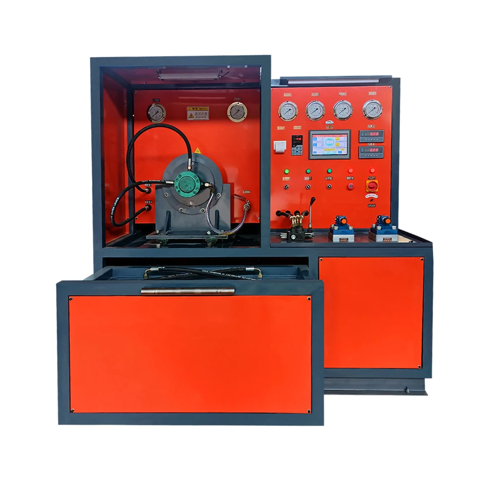 Hydraulic pump test bench HP-A Hydraulic Cylinder Repair Machine