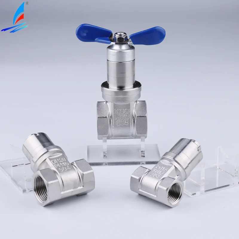 Widely Used Superior Quality Economic High Performance Gate Valve Stainless Steel Gate Valve Gate