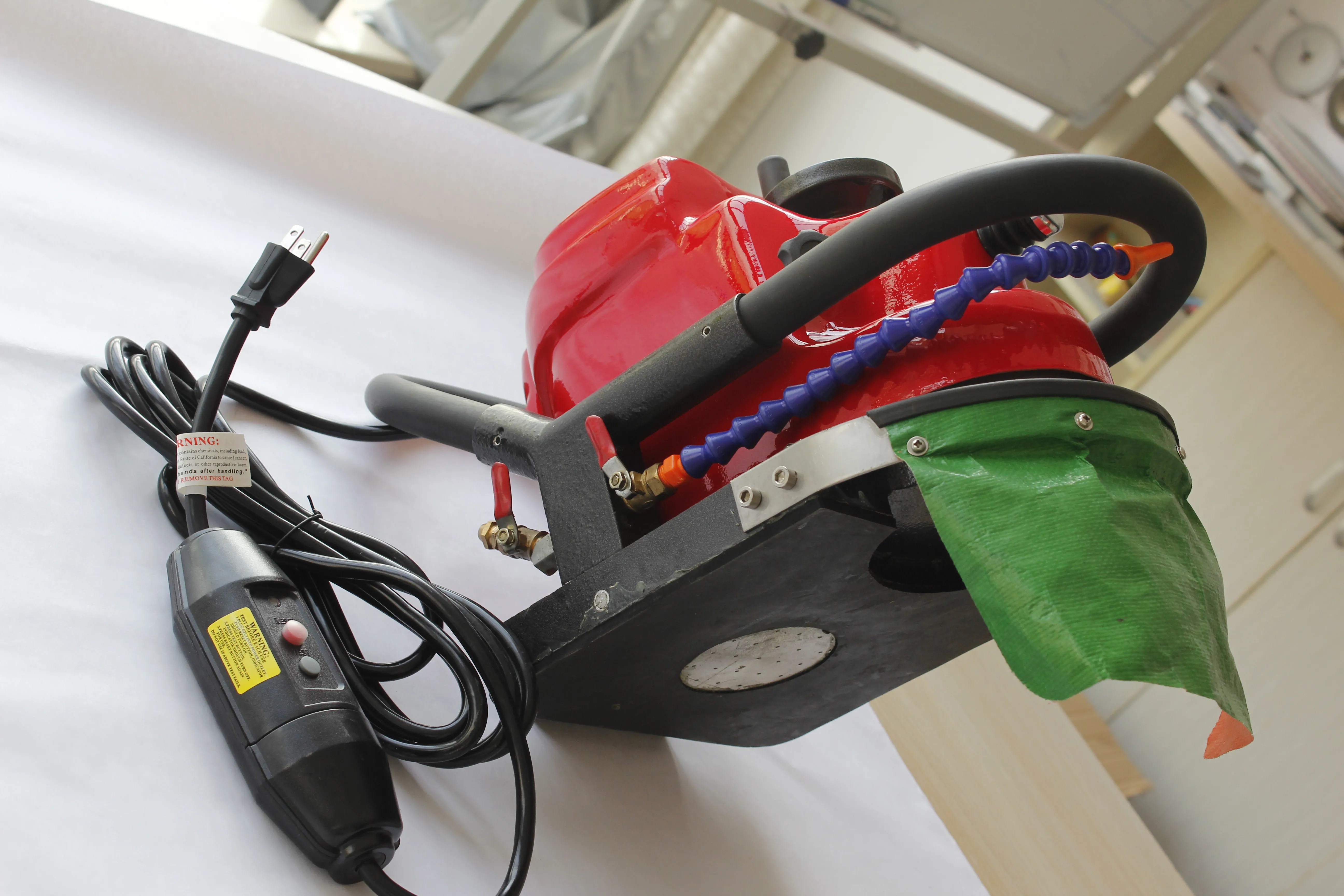 Портативный гранитный Мраморный маршрутизатор SMT S60RM