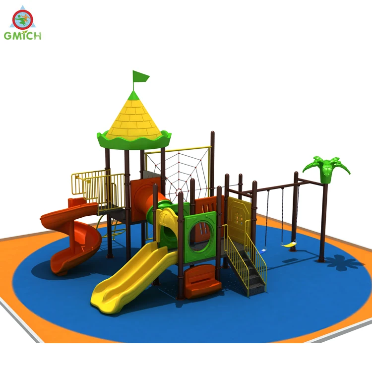 jinmiqi manufacturer customized city park funny playground children outdoor play ground equipment