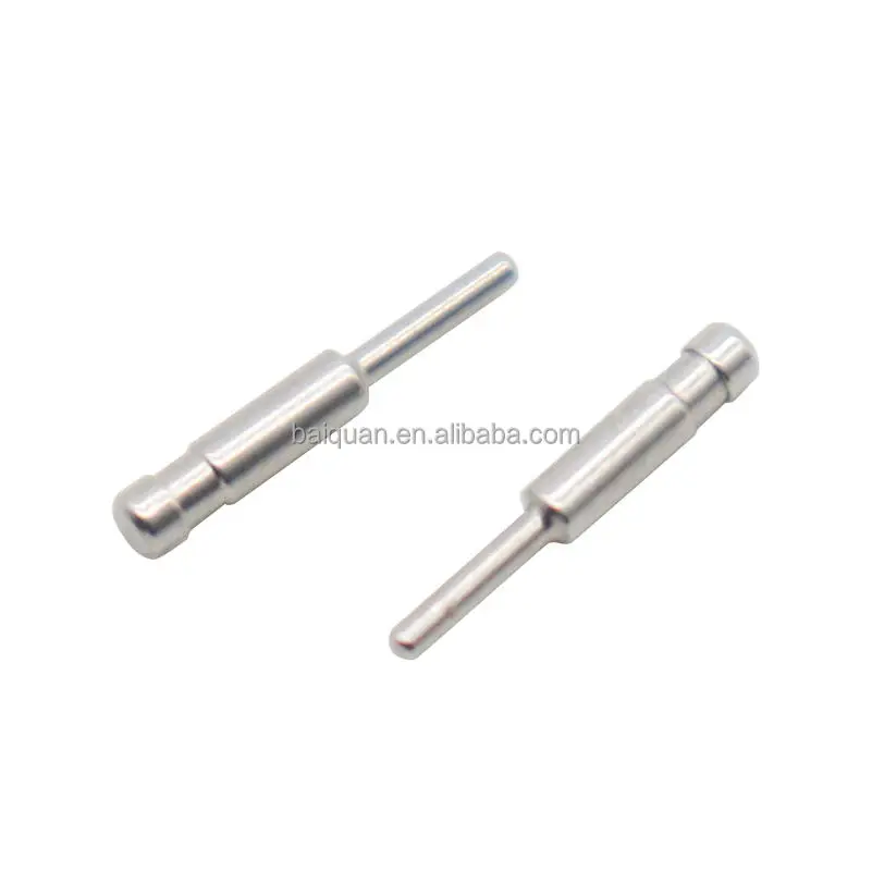 Hardware Fasteners Pin Fittings Stainless Steel Short Plug Pin Natural Stainless Steel For Medical Accessories