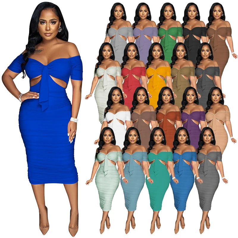 Beautiful Summer Dresses Women Sexy For Plus Size  New Style Clothing