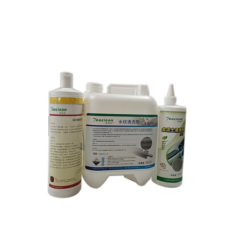 Anilox Roller Cleaning Detergent For The Ultrasonic Cleaning