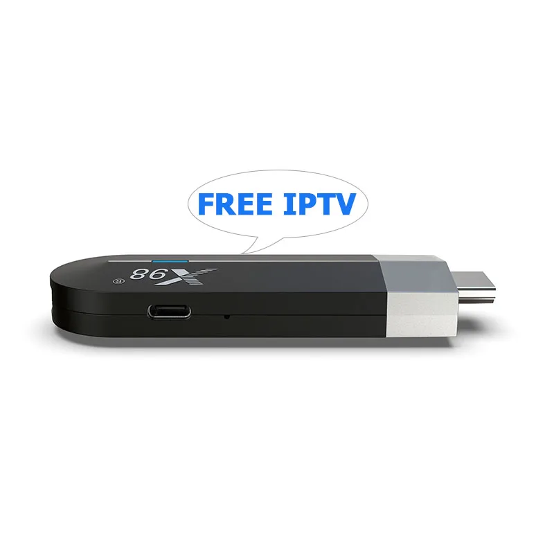 Tv Stick Dongle Vontar Games Fire Android 11 Fire Tv Stick 4K Quad Core Support Android 11.0 1 X 10/100mbps 1-year Warranty