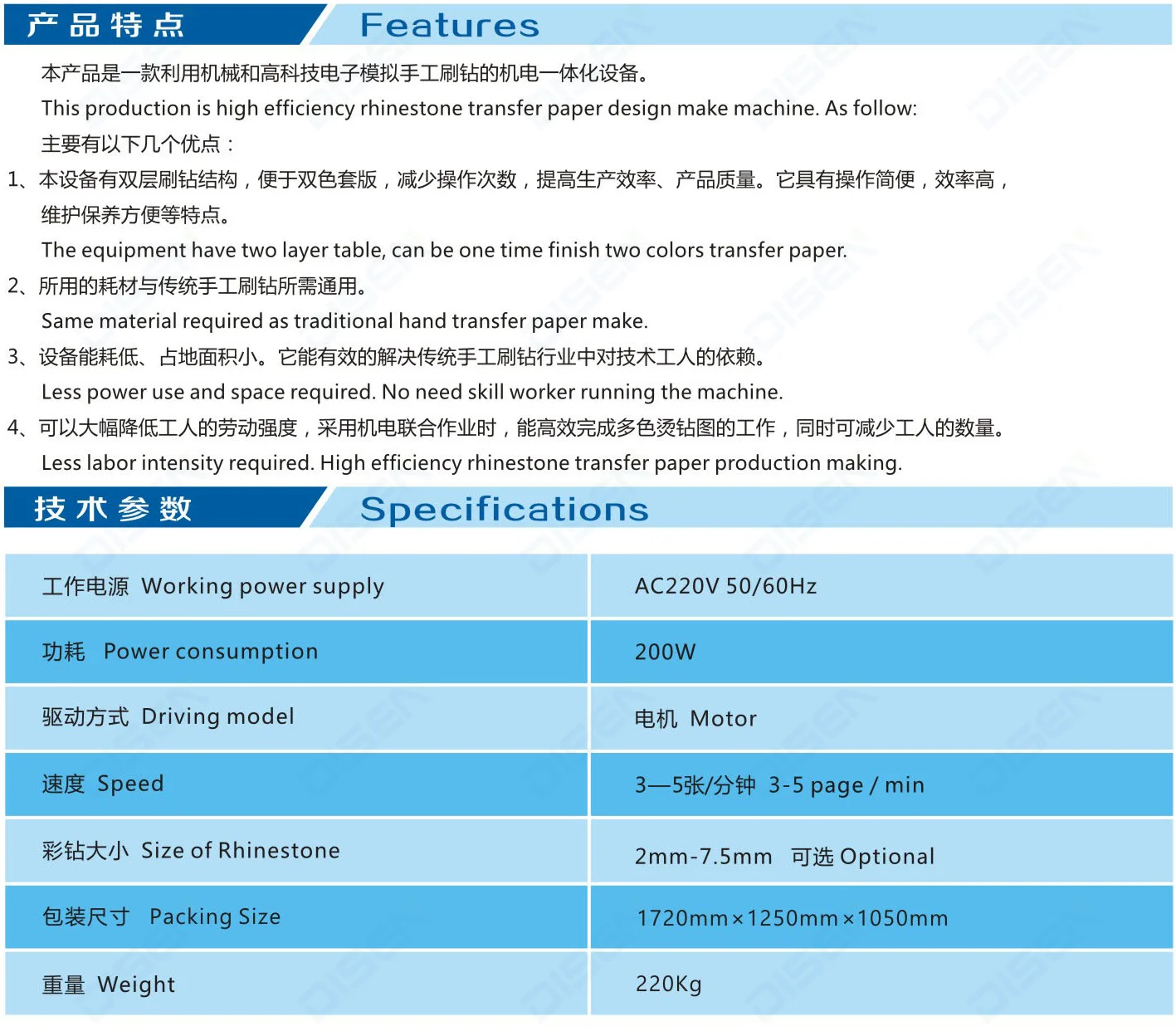 gumming motor parts automatic building shoes materials shops ribbon strips hoodies making leather bushing rhinestone machine