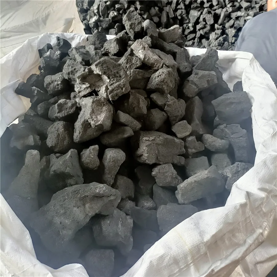 Хорошая прочность литейного кокса 80-120 мм