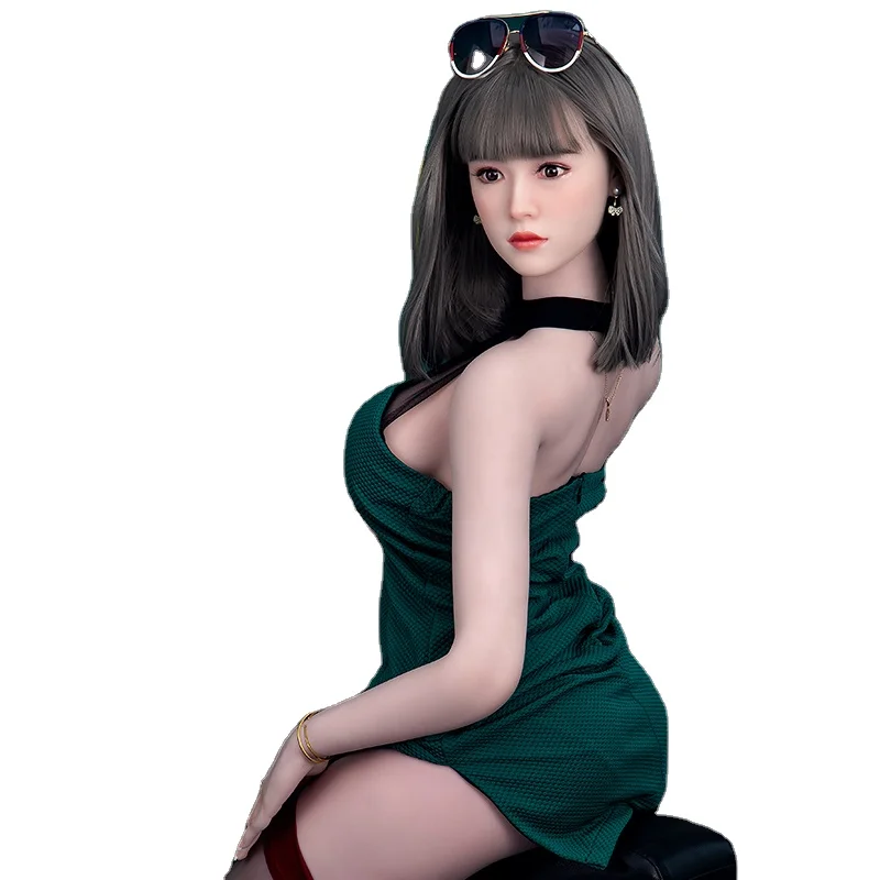 High Quality Sexy Love Doll TPE Silicone Adult Sex Doll Full Body Masturbators