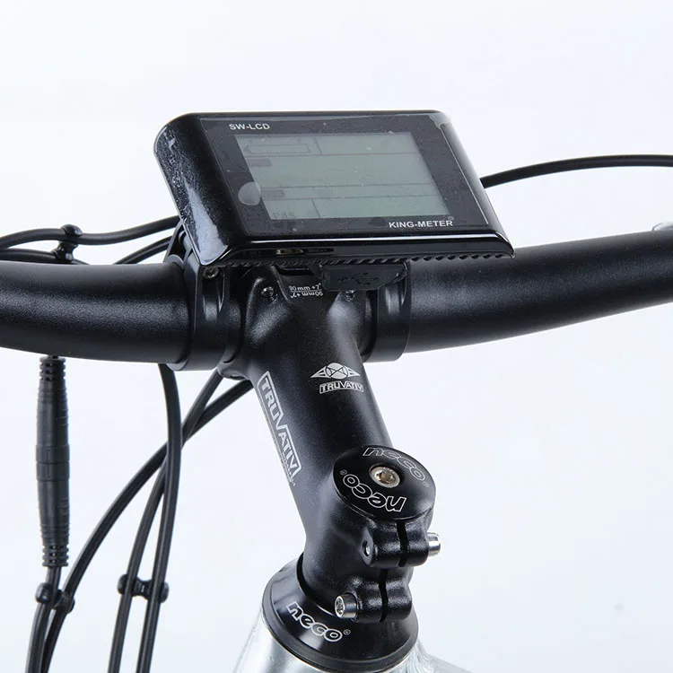 Outdoor cycling lithium battery electric power bike mountain bike adult off-road variable speed bike for men and women