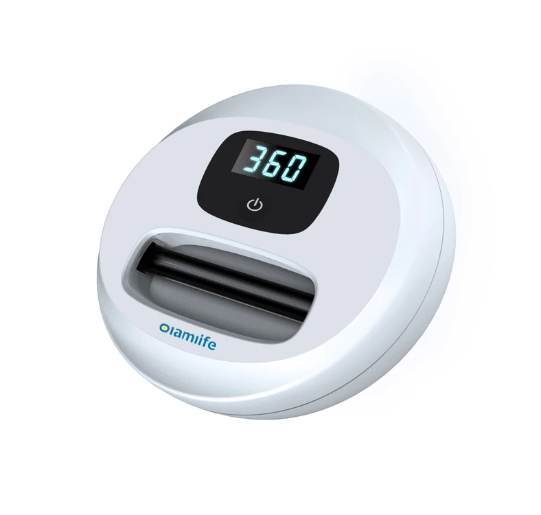 
Rechargeable Wardrobe Wine Shoes Cabinet UV Sanitizer Sterilization box 