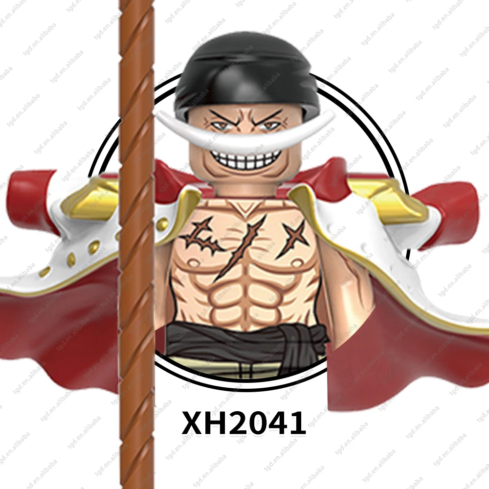 X0353 новый дизайн 3D мультяшная фигурка серия подарки головоломки Создание DIY Juguetes строительные блоки наборы Развивающие аниме детские игрушки