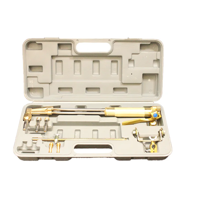 Factory Direct Portable Welding Kit Welding Cutting Torch Kit with Twin Hose