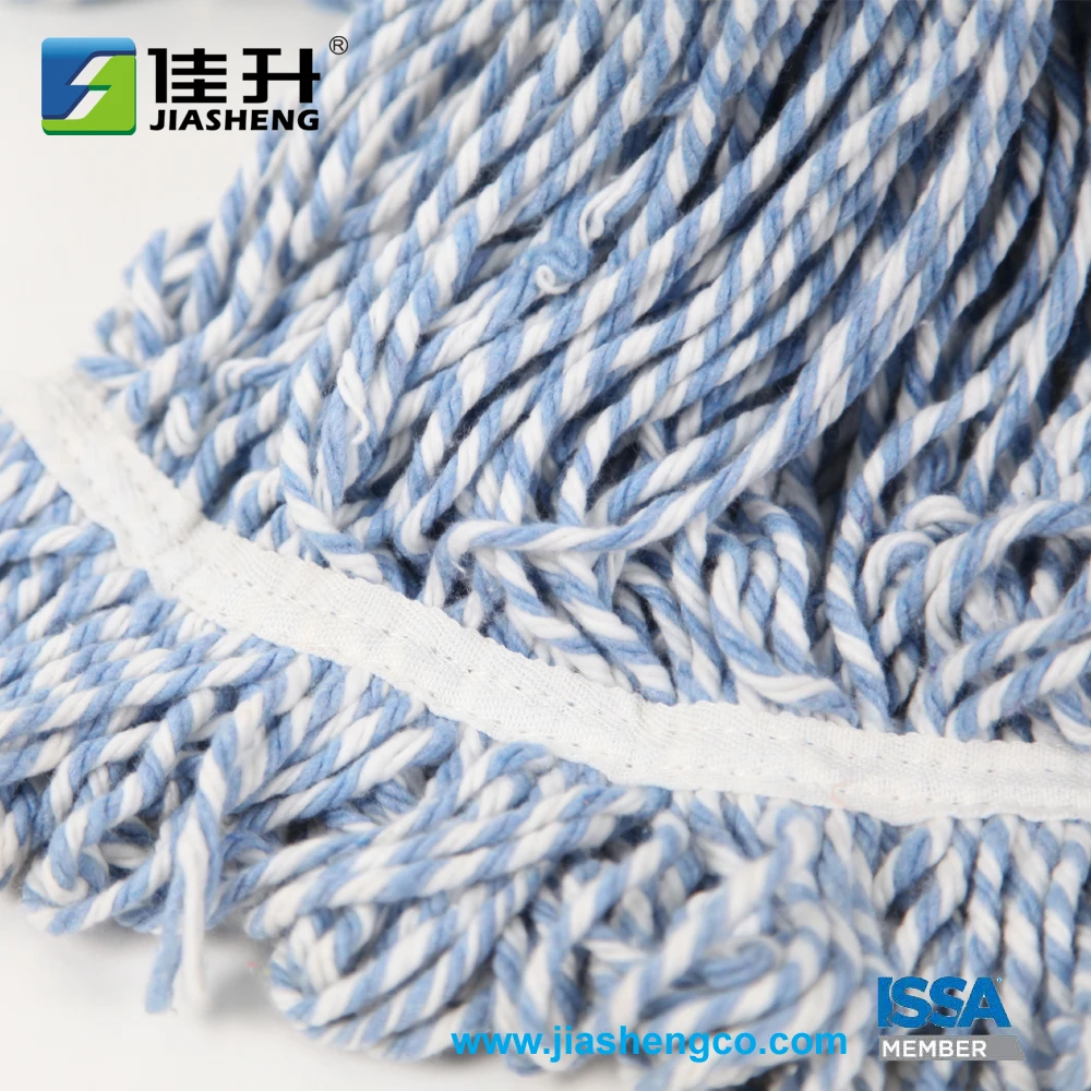 Насадка для влажной швабры из вискозы и хлопка, швабра Кентукки