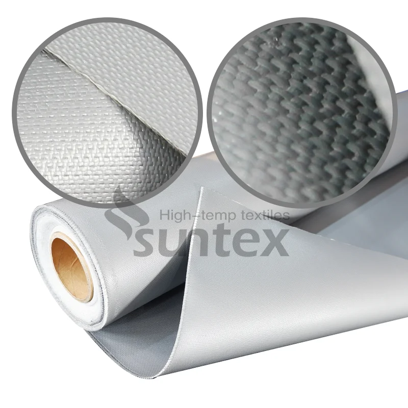 Fiberglass fiber insulation fireproof fabric flame retardant materials